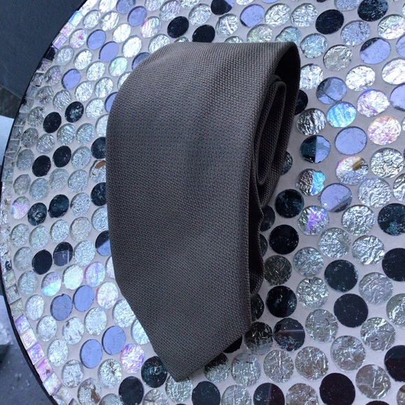 Prada Milano 100% Silk Mens Tie Made in Italy - Picture 3 of 15